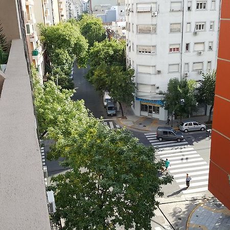 Apartamento Loft Almagro Ciudad Autónoma de Ciudad Autónoma de Buenos Aires Exterior foto